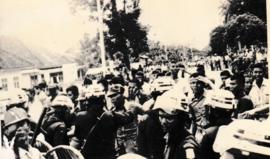 Demo pada masa Pemerintahan Walikota Jambi Bapak Drs.H.Zainir Haviz, BA