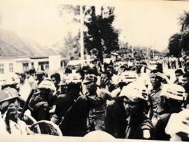 Demo pada masa Pemerintahan Walikota Jambi Bapak Drs.H.Zainir Haviz, BA